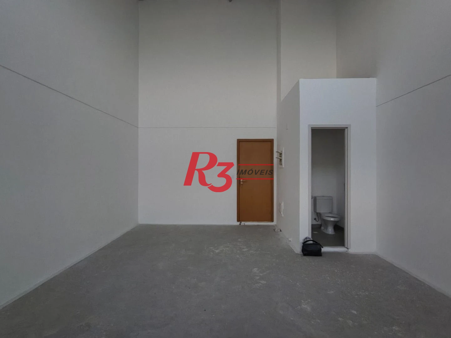 Sala à venda, 67 m² por R$ 650.000,00 - Vila Belmiro - Santos/SP