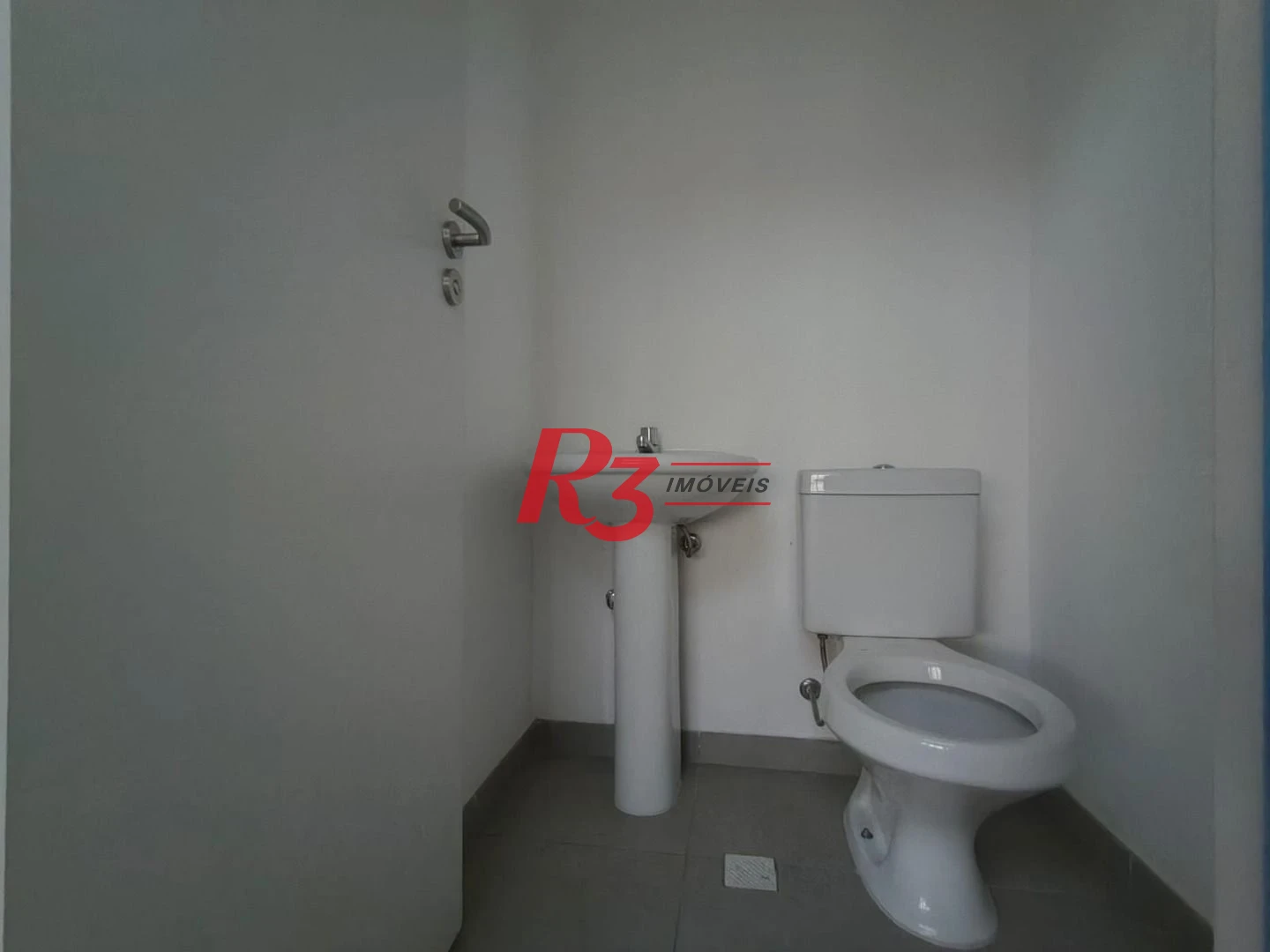 Sala à venda, 67 m² por R$ 650.000,00 - Vila Belmiro - Santos/SP