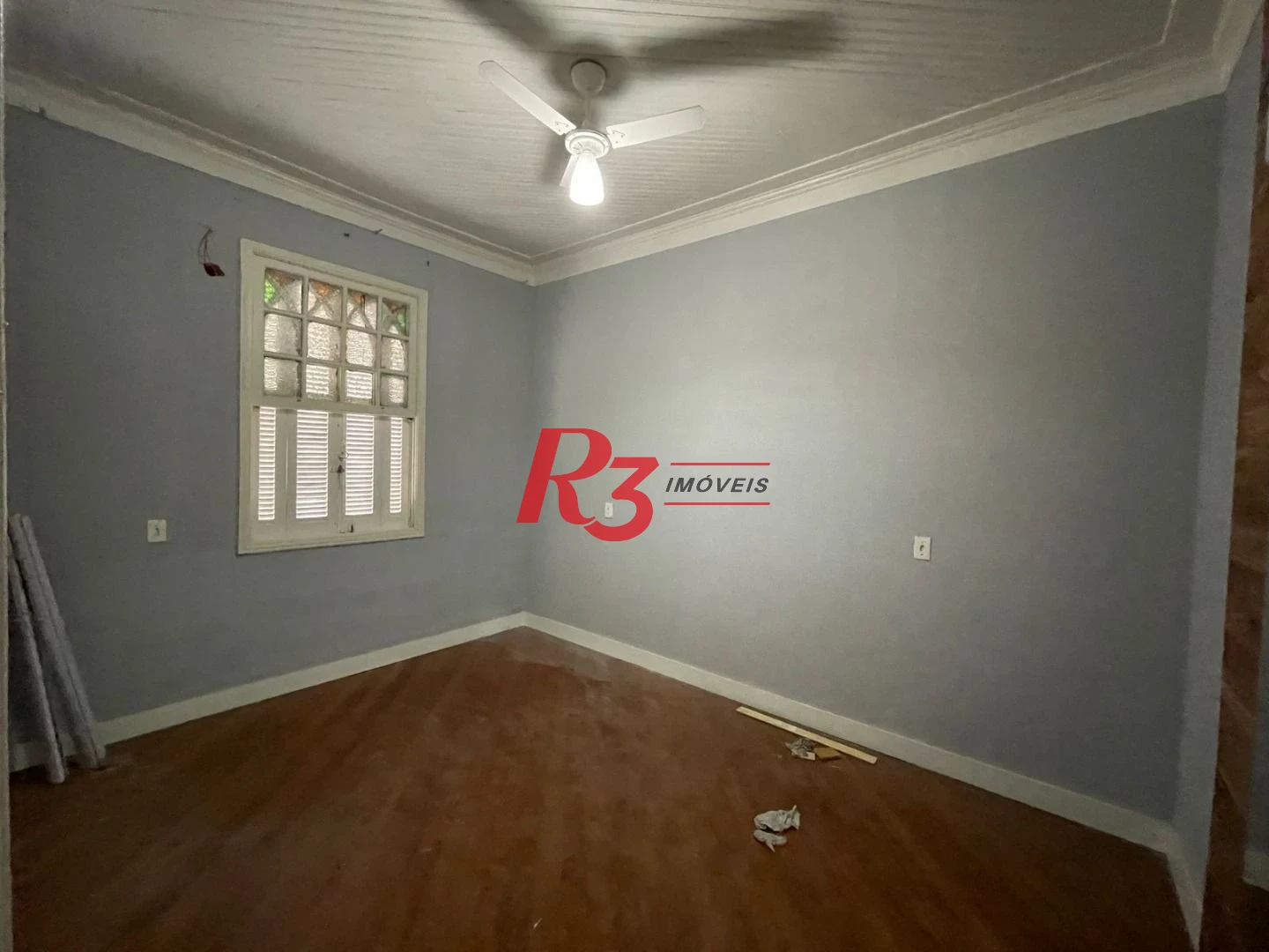 Sobrado para alugar, 310 m² por R$ 4.500,00/mês - Vila Belmiro - Santos/SP