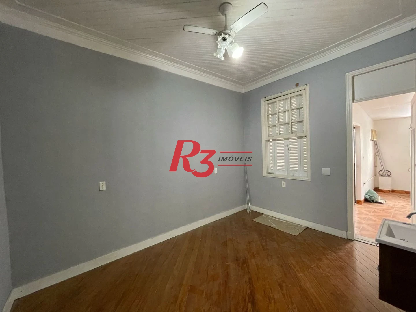 Sobrado para alugar, 310 m² por R$ 4.500,00/mês - Vila Belmiro - Santos/SP