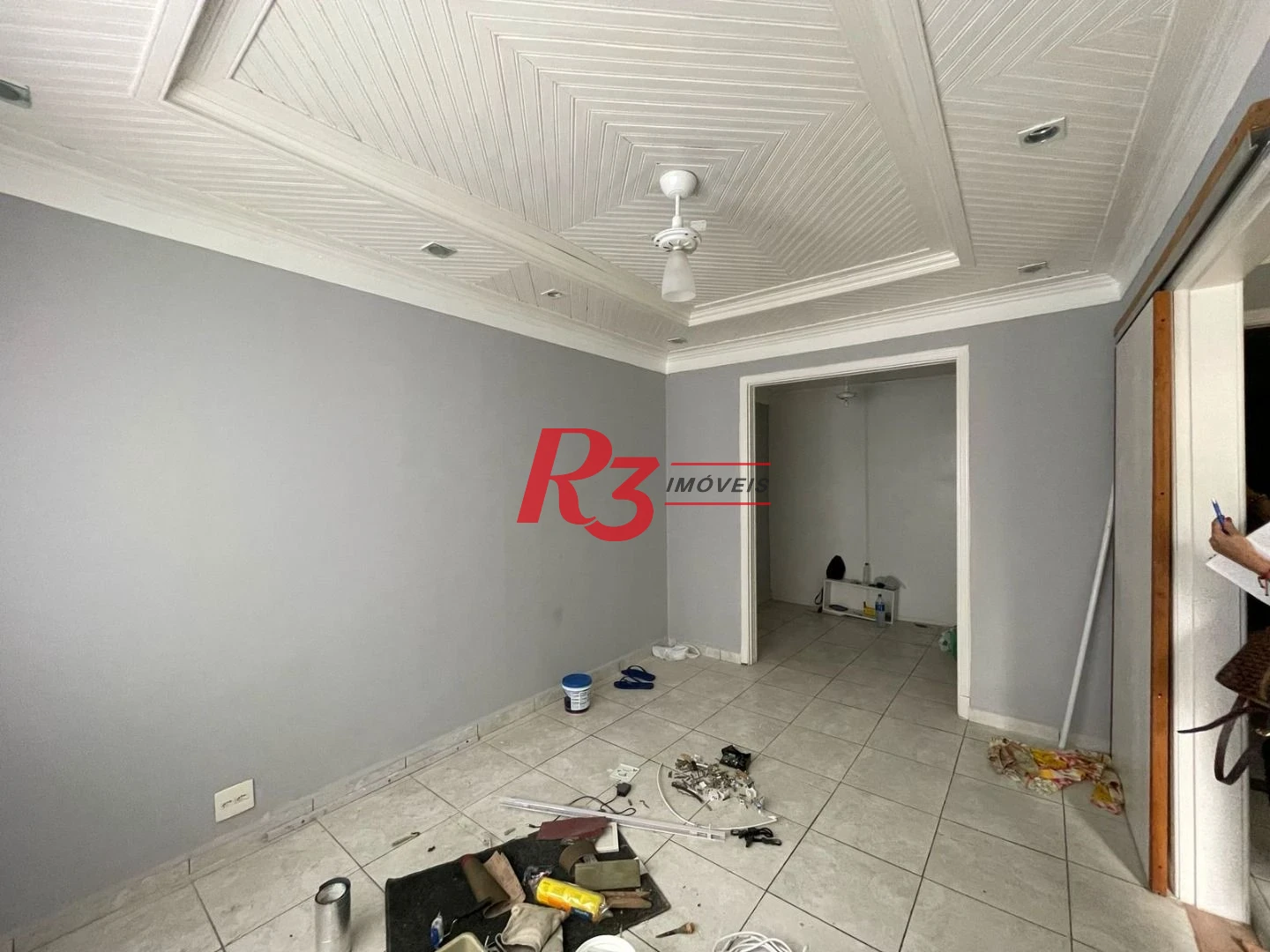 Sobrado para alugar, 310 m² por R$ 4.500,00/mês - Vila Belmiro - Santos/SP