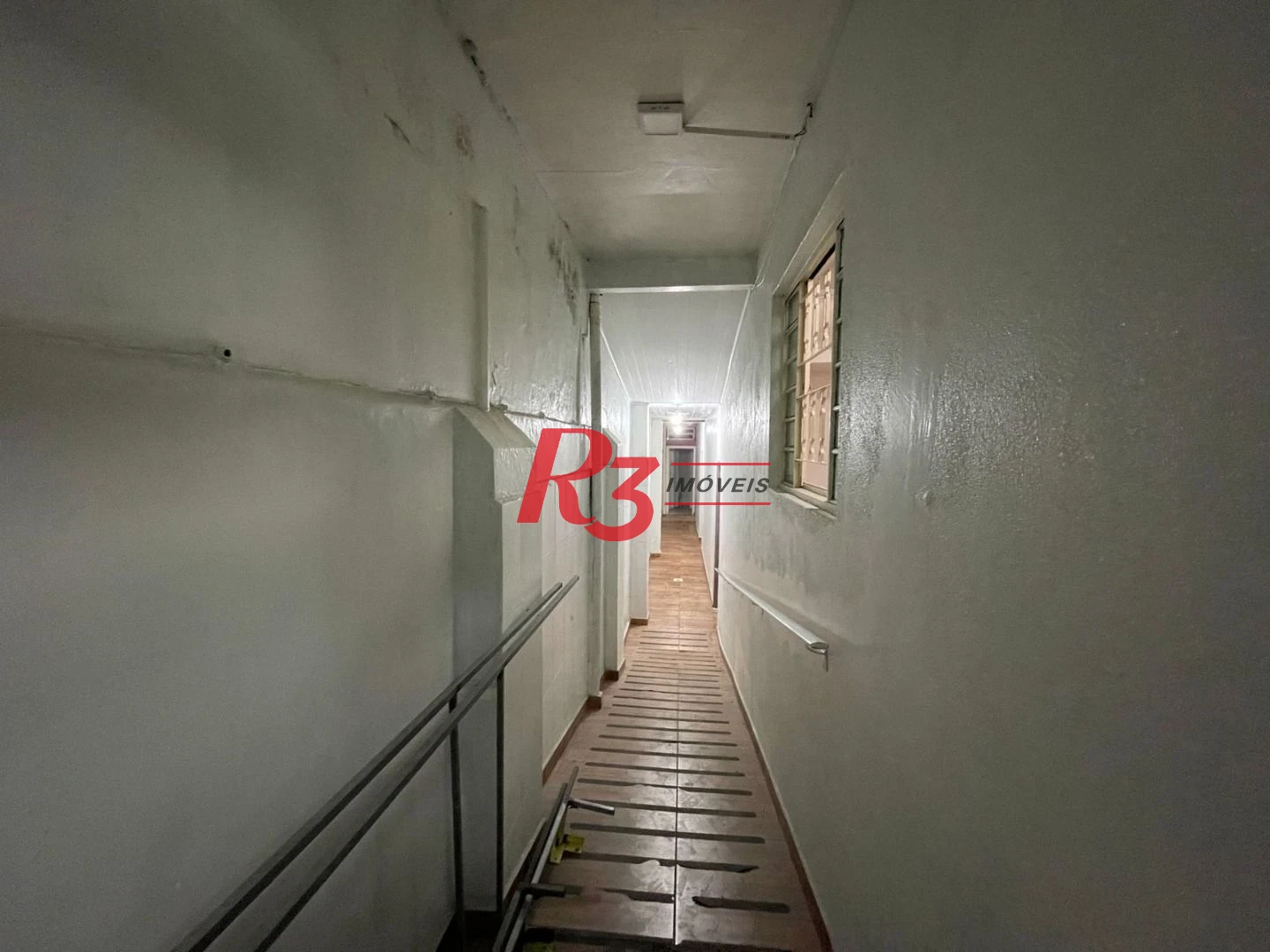Sobrado para alugar, 310 m² por R$ 4.500,00/mês - Vila Belmiro - Santos/SP