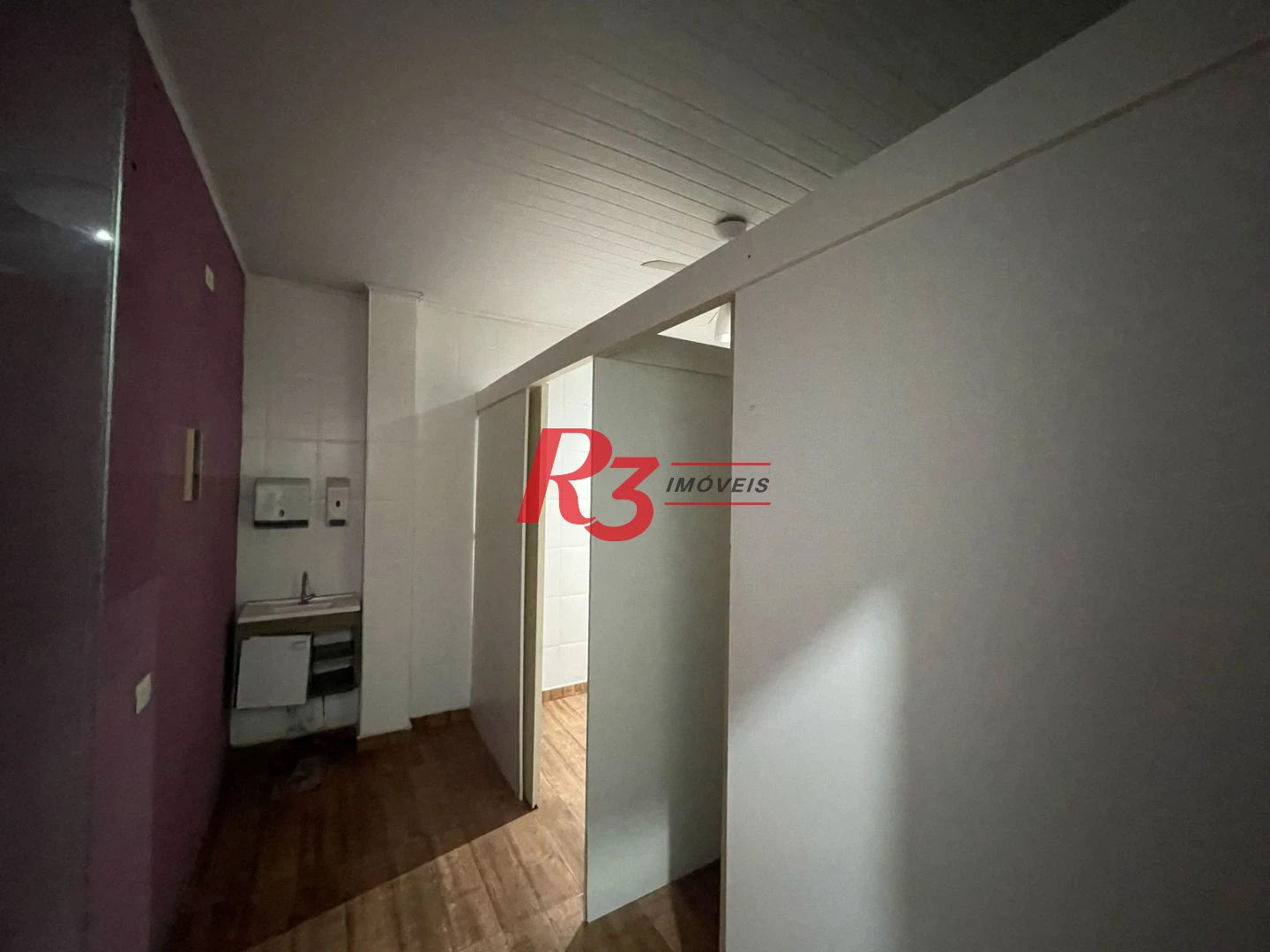 Sobrado para alugar, 310 m² por R$ 4.500,00/mês - Vila Belmiro - Santos/SP
