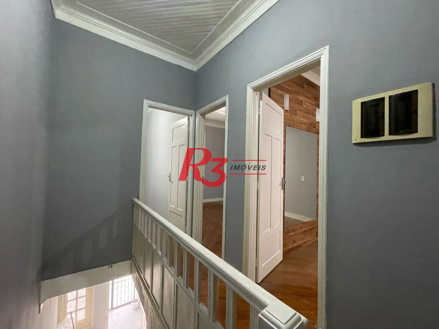 Sobrado para alugar, 310 m² por R$ 4.500,00/mês - Vila Belmiro - Santos/SP