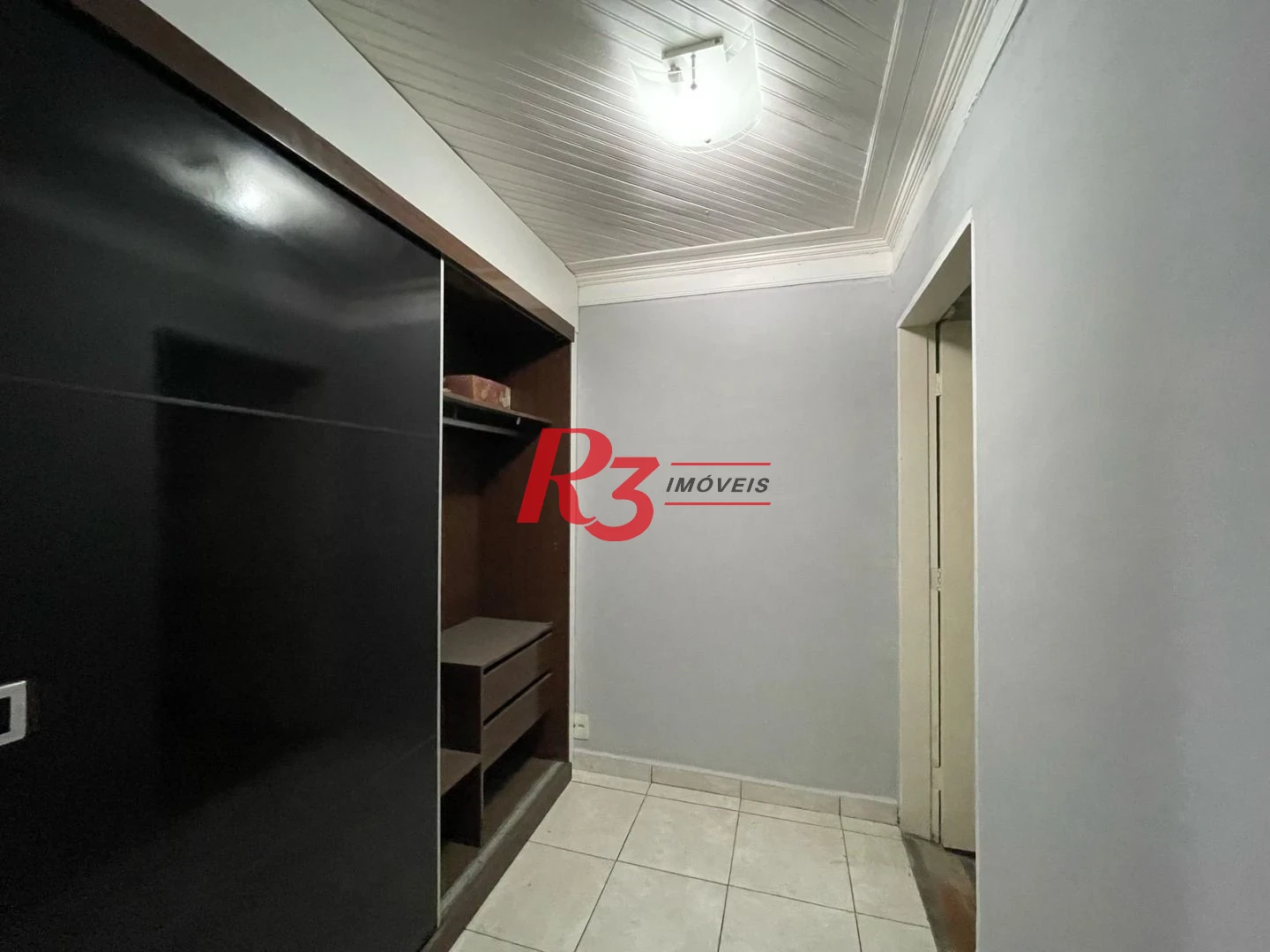 Sobrado para alugar, 310 m² por R$ 4.500,00/mês - Vila Belmiro - Santos/SP