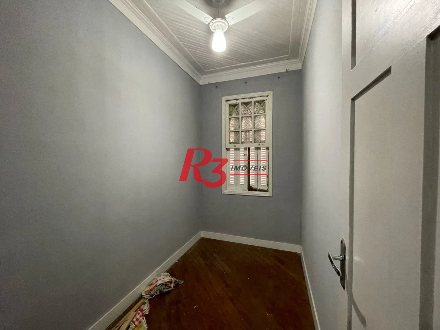 Sobrado para alugar, 310 m² por R$ 4.500,00/mês - Vila Belmiro - Santos/SP