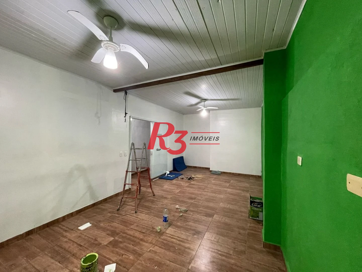 Sobrado para alugar, 310 m² por R$ 4.500,00/mês - Vila Belmiro - Santos/SP