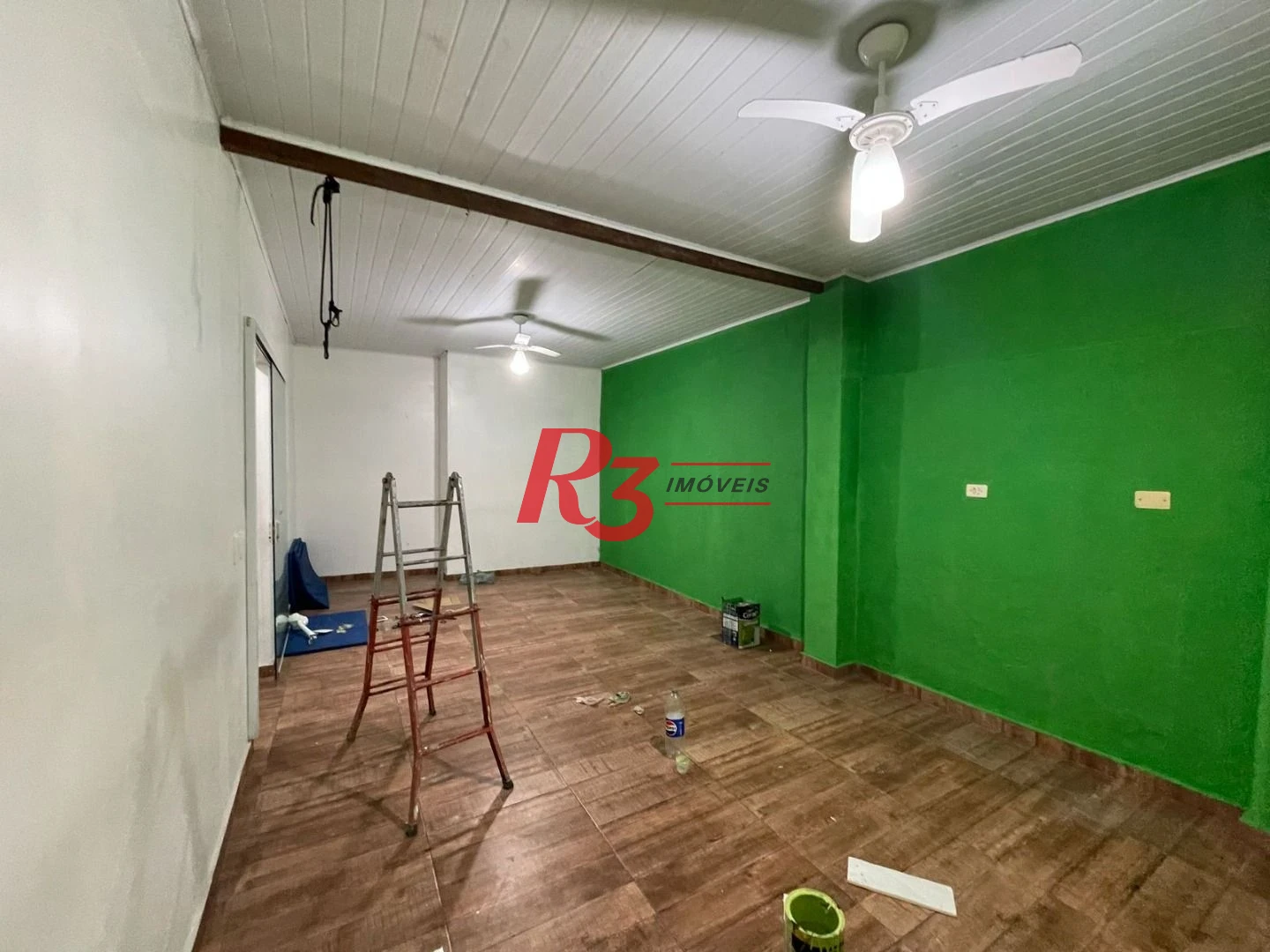 Sobrado para alugar, 310 m² por R$ 4.500,00/mês - Vila Belmiro - Santos/SP