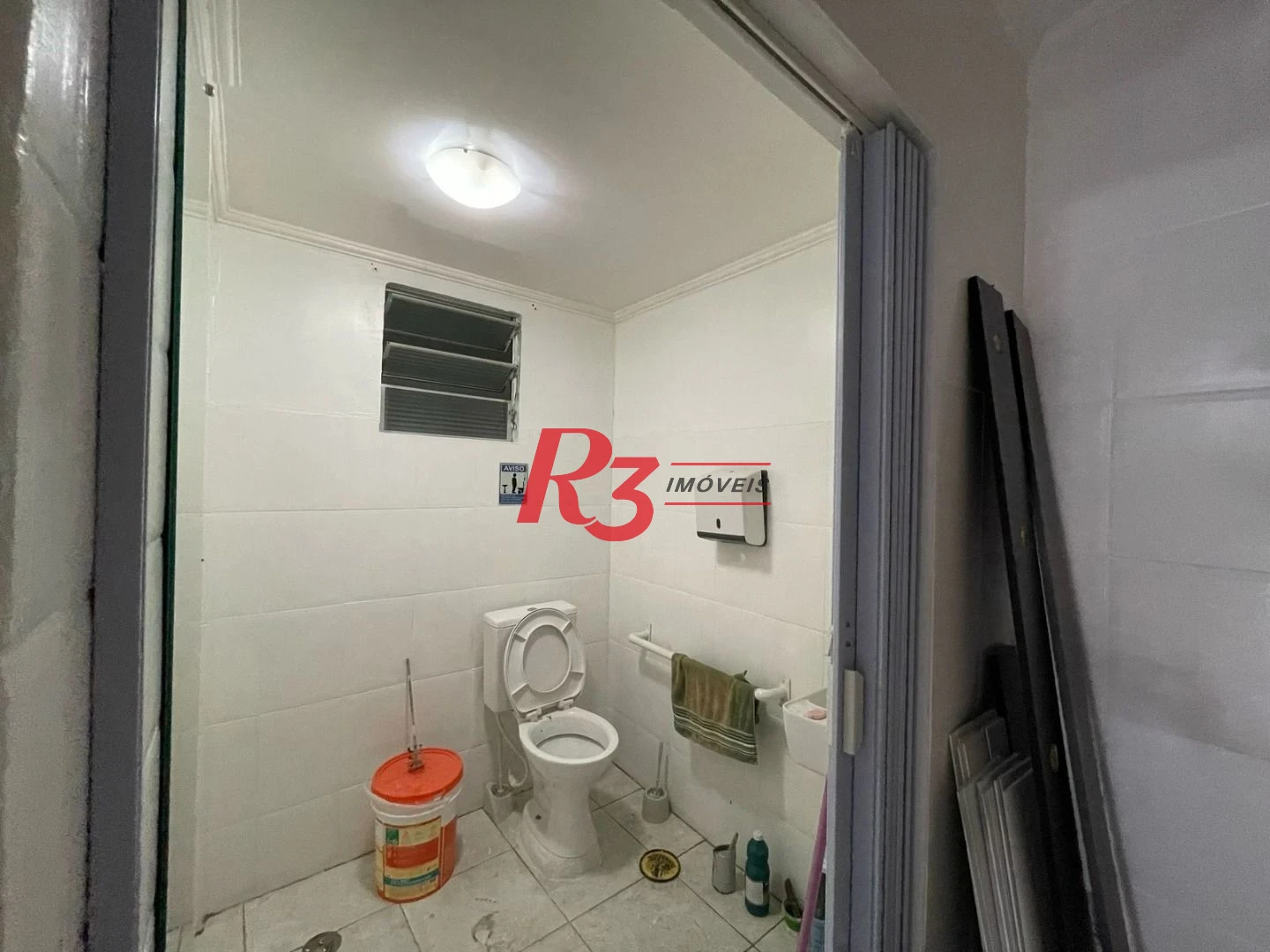 Sobrado para alugar, 310 m² por R$ 4.500,00/mês - Vila Belmiro - Santos/SP