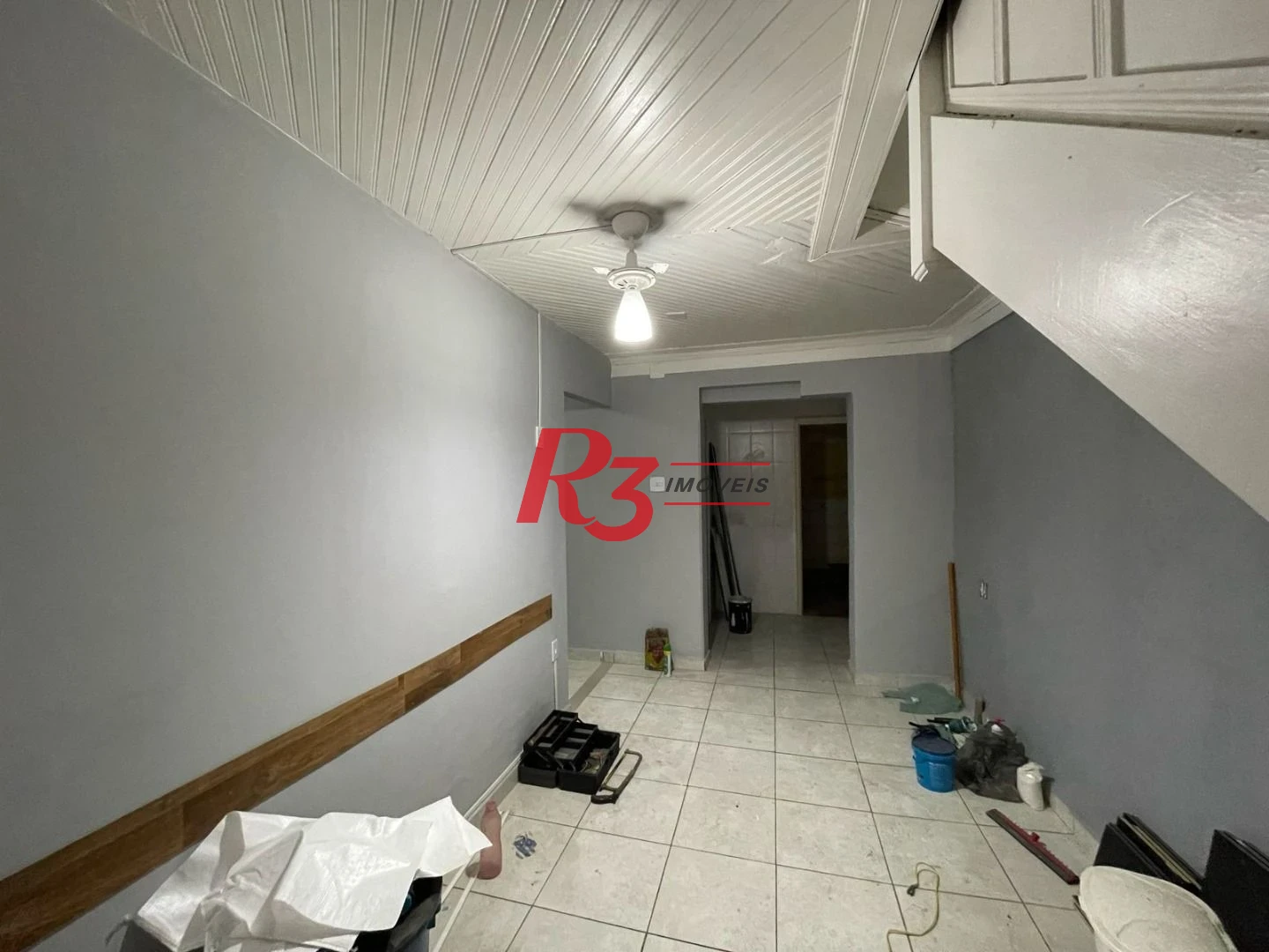 Sobrado para alugar, 310 m² por R$ 4.500,00/mês - Vila Belmiro - Santos/SP