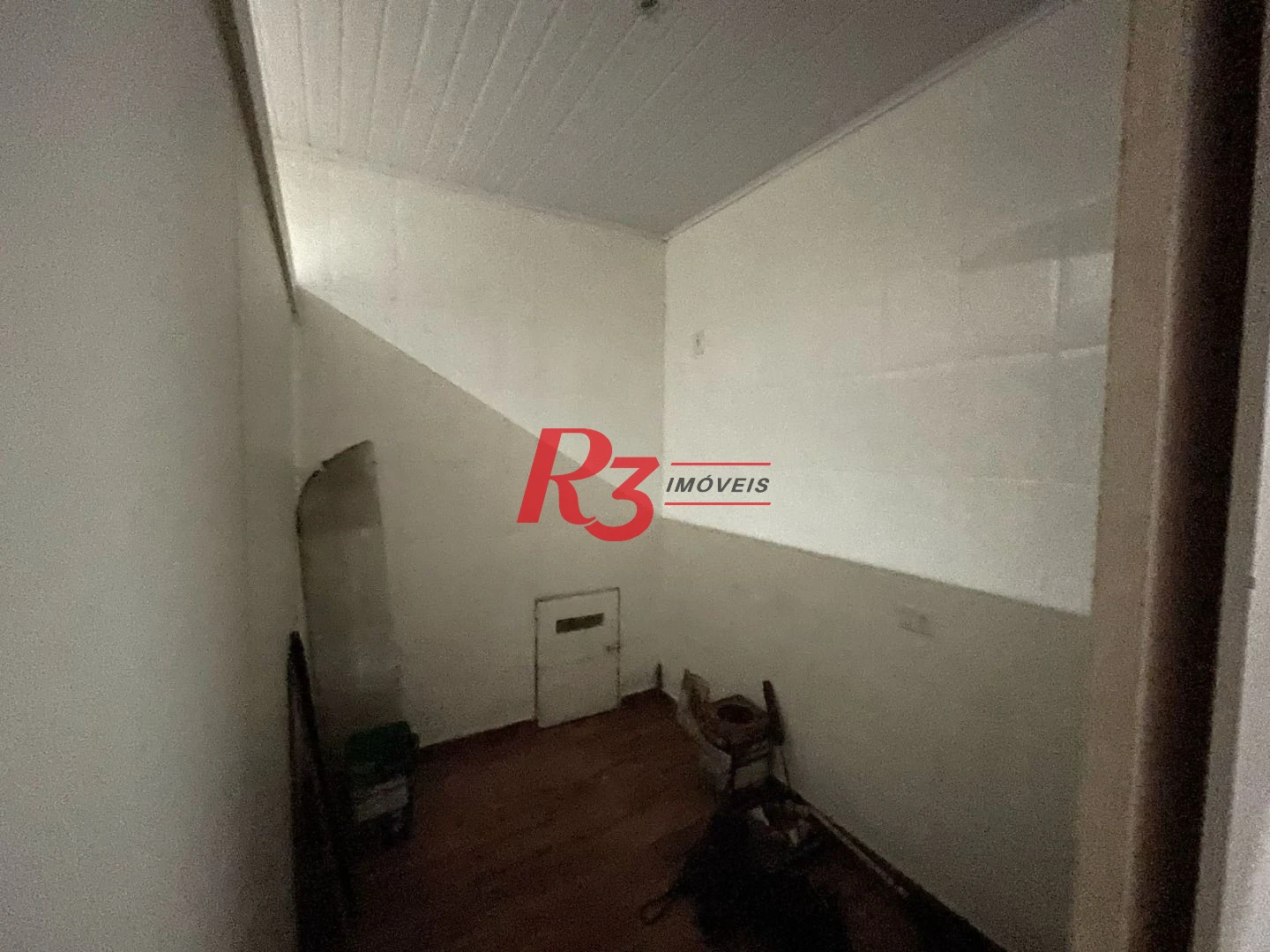 Sobrado para alugar, 310 m² por R$ 4.500,00/mês - Vila Belmiro - Santos/SP
