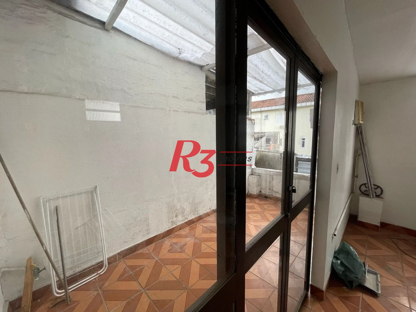 Sobrado para alugar, 310 m² por R$ 4.500,00/mês - Vila Belmiro - Santos/SP