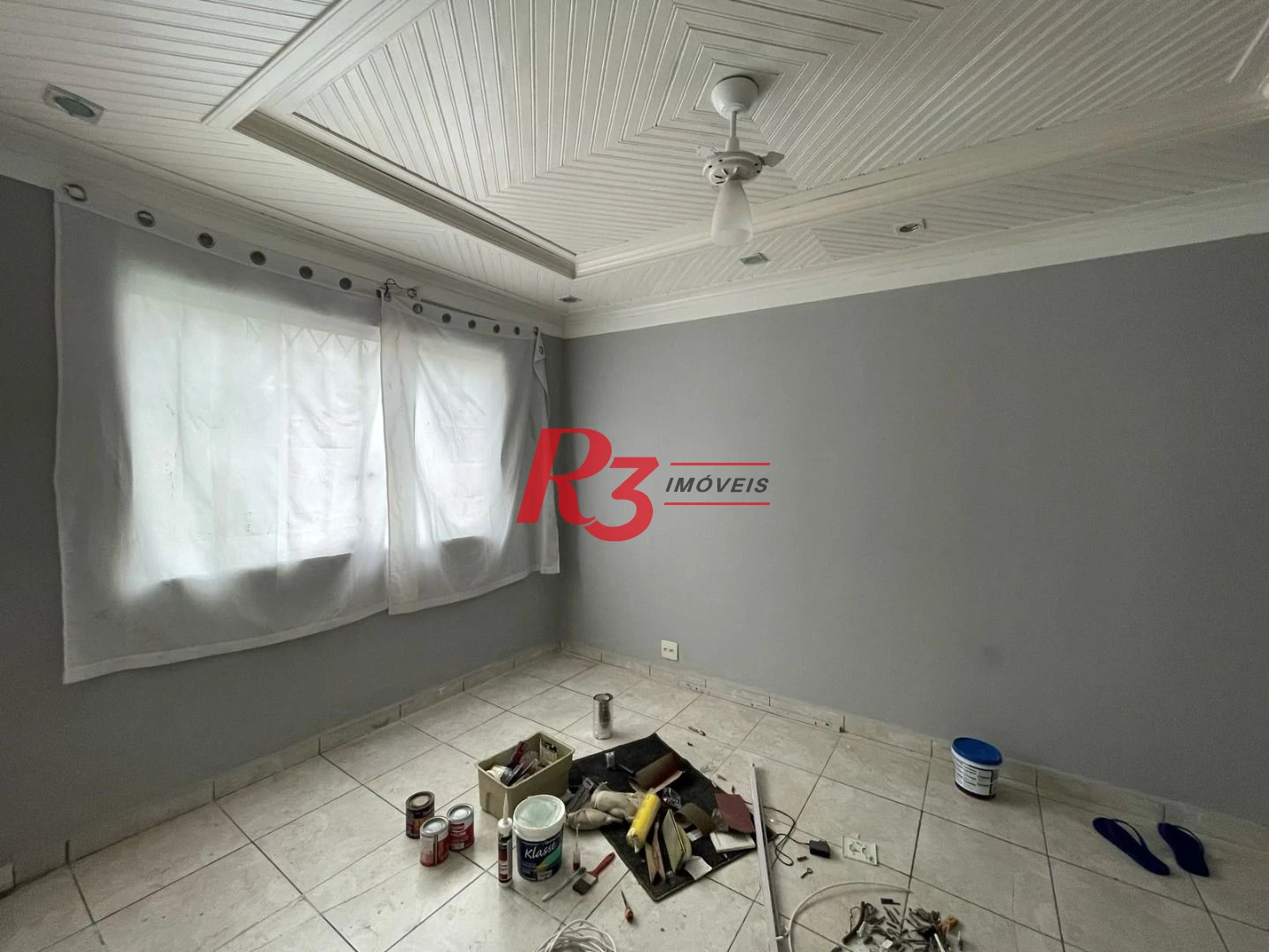 Sobrado para alugar, 310 m² por R$ 4.500,00/mês - Vila Belmiro - Santos/SP