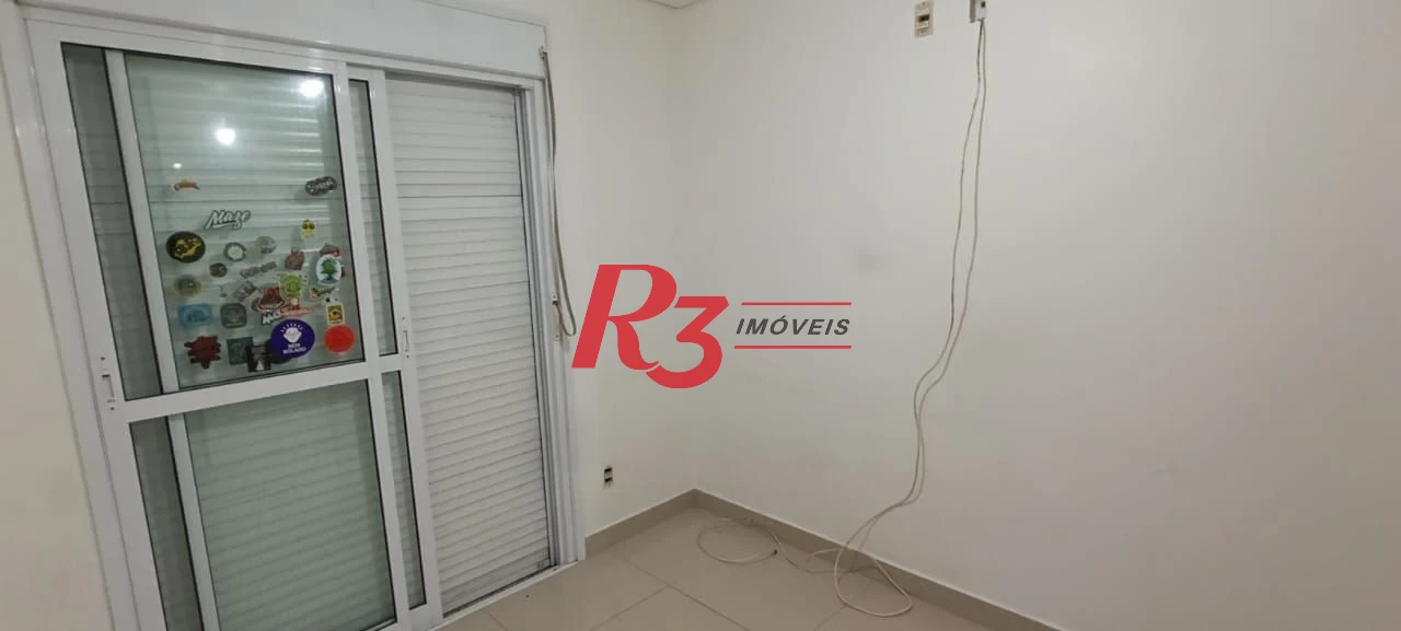 Cobertura com 3 dormitórios à venda, 189 m² por R$ 2.300.000,00 - Ponta da Praia - Santos/SP