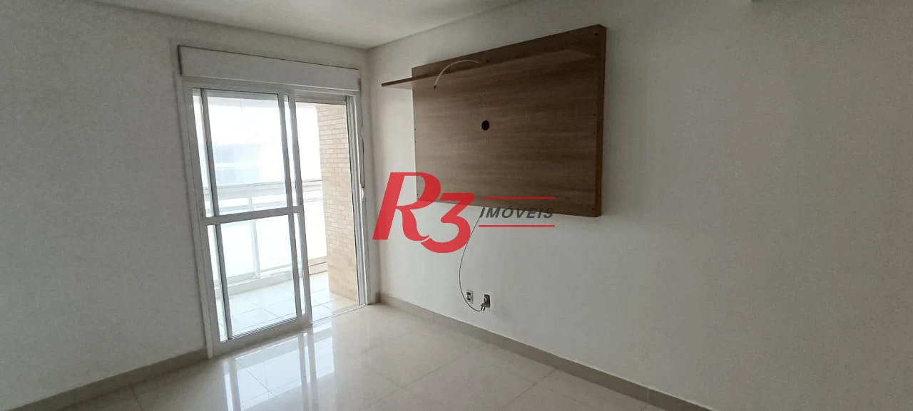 Cobertura com 3 dormitórios à venda, 189 m² por R$ 2.300.000,00 - Ponta da Praia - Santos/SP