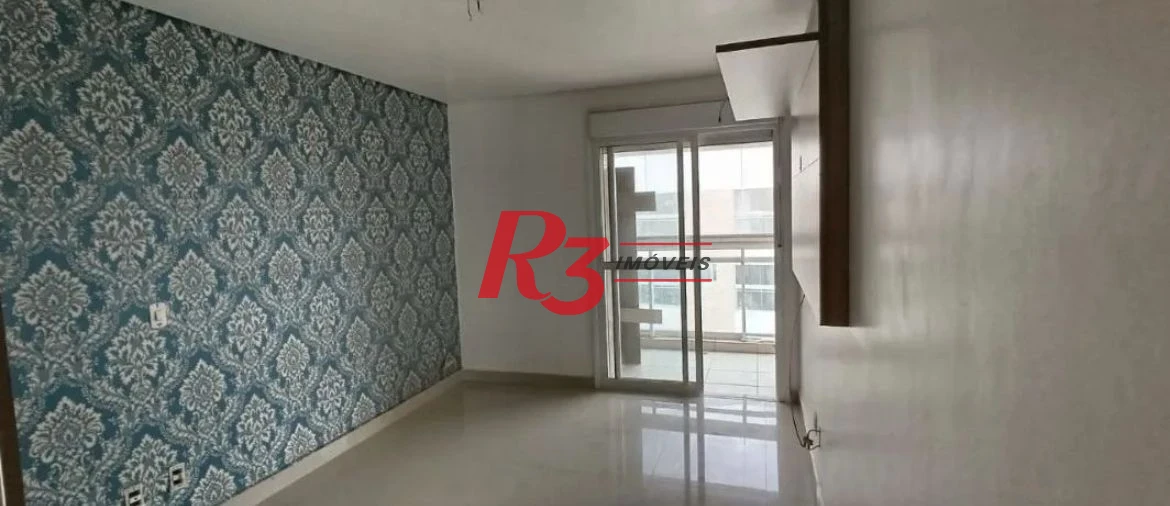 Cobertura com 3 dormitórios à venda, 189 m² por R$ 2.300.000,00 - Ponta da Praia - Santos/SP