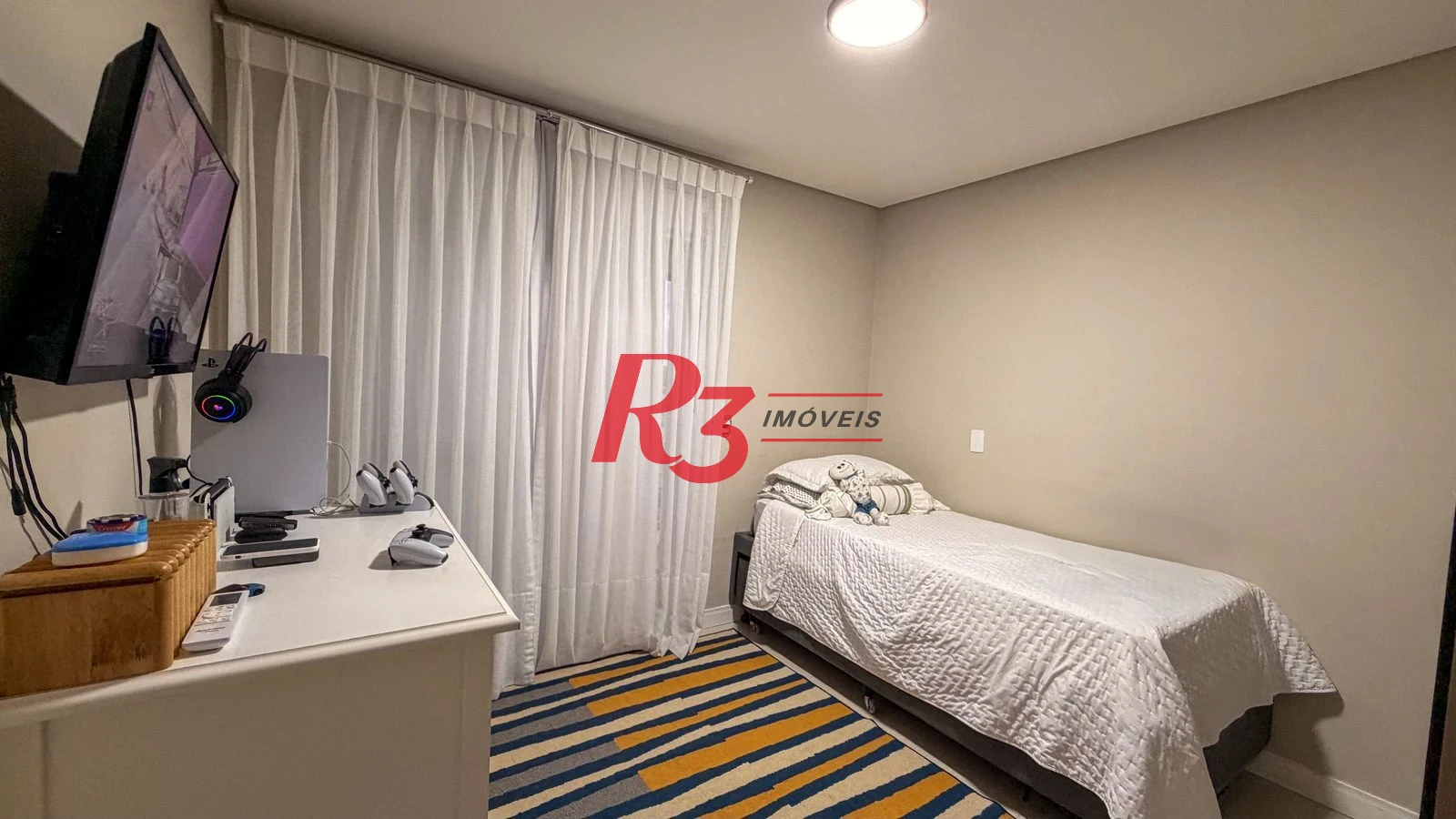 Cobertura com 3 dormitórios à venda, 189 m² por R$ 2.390.000,00 - Ponta da Praia - Santos/SP