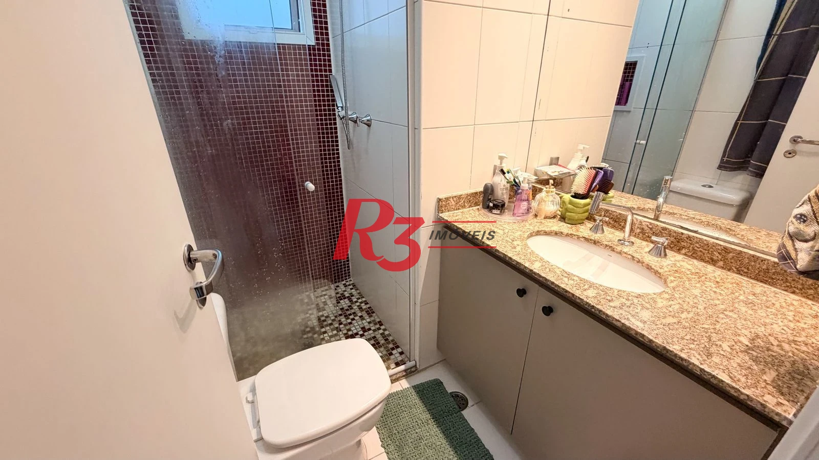 Cobertura com 3 dormitórios à venda, 189 m² por R$ 2.390.000,00 - Ponta da Praia - Santos/SP