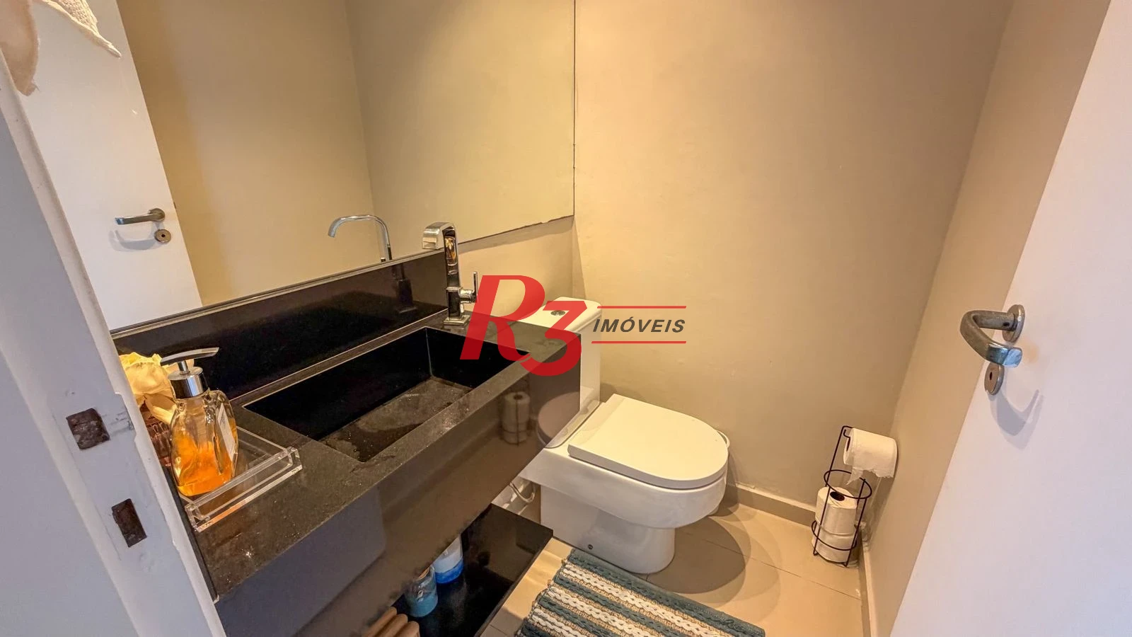 Cobertura com 3 dormitórios à venda, 189 m² por R$ 2.390.000,00 - Ponta da Praia - Santos/SP
