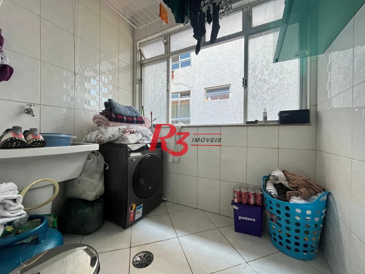 Apartamento à venda, 76 m² por R$ 550.000,00 - Campo Grande - Santos/SP