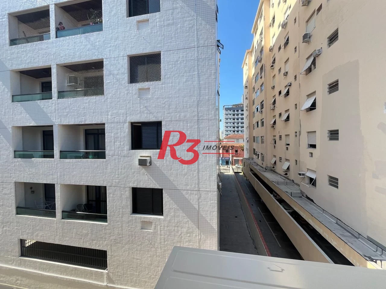Apartamento à venda, 76 m² por R$ 550.000,00 - Campo Grande - Santos/SP