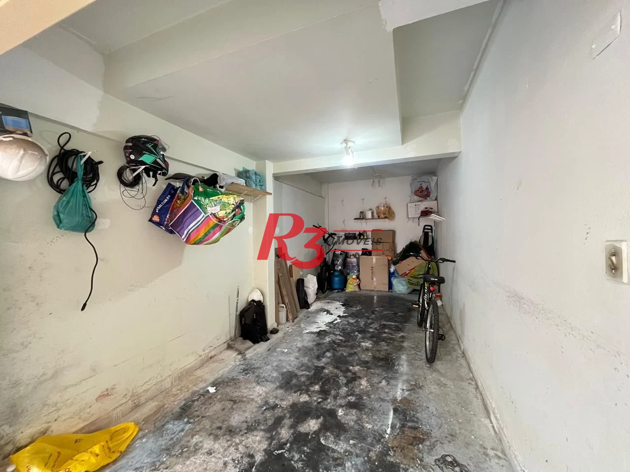 Apartamento à venda, 76 m² por R$ 550.000,00 - Campo Grande - Santos/SP