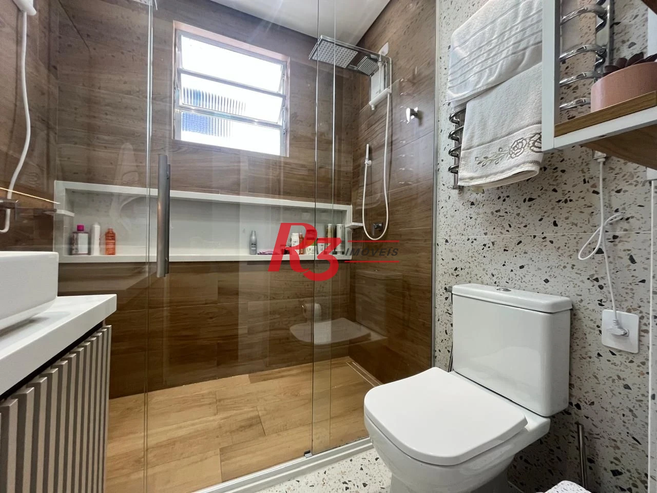Apartamento à venda, 76 m² por R$ 550.000,00 - Campo Grande - Santos/SP