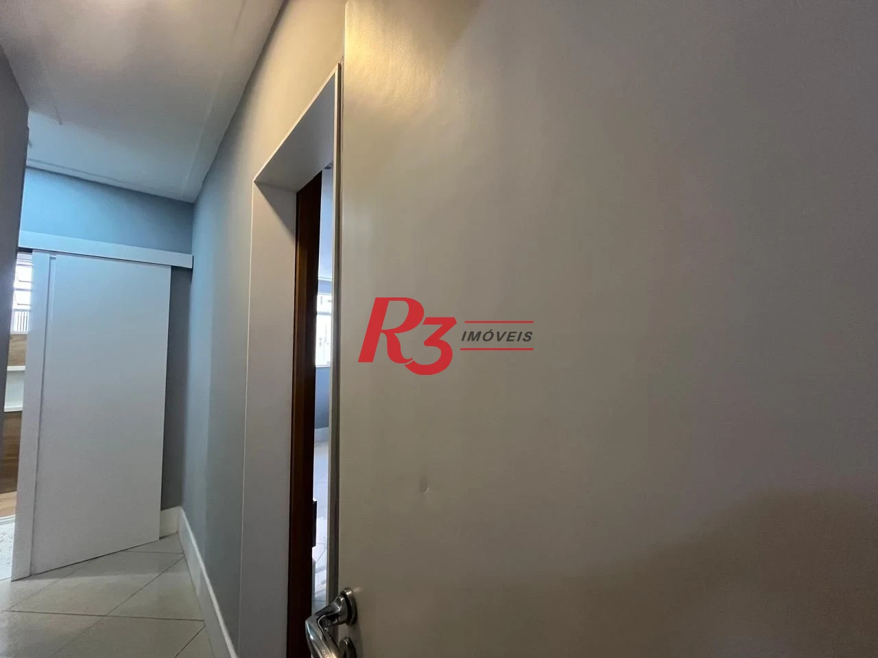 Apartamento à venda, 76 m² por R$ 550.000,00 - Campo Grande - Santos/SP