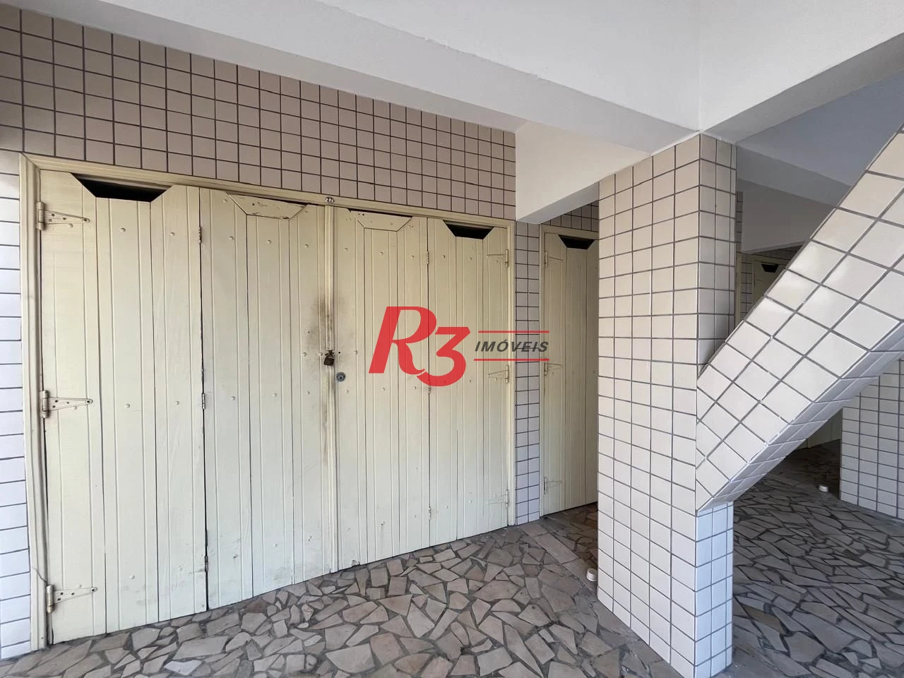 Apartamento à venda, 76 m² por R$ 550.000,00 - Campo Grande - Santos/SP