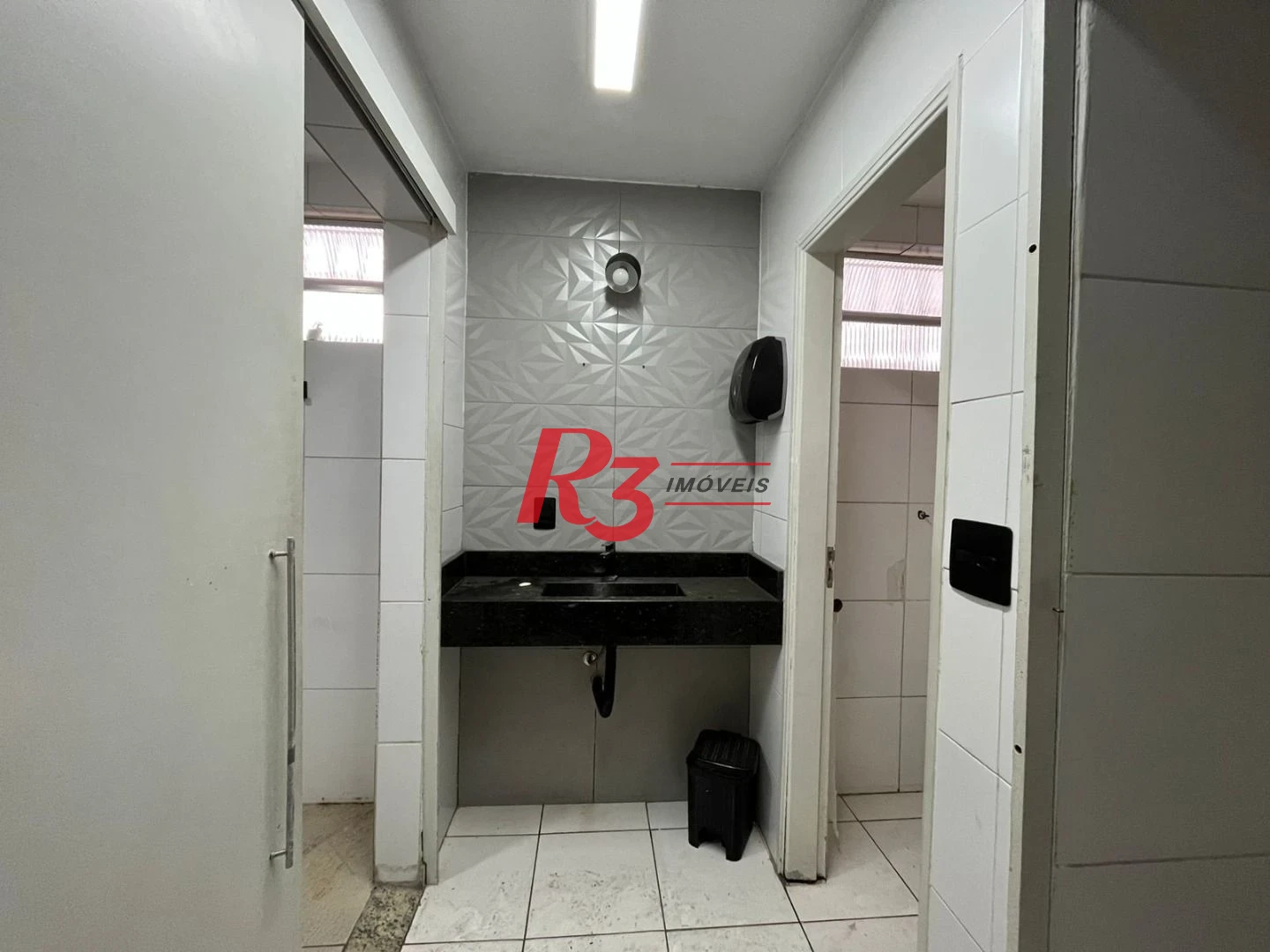Loja para alugar, 547 m² por R$ 12.000,02/mês - Aparecida - Santos/SP