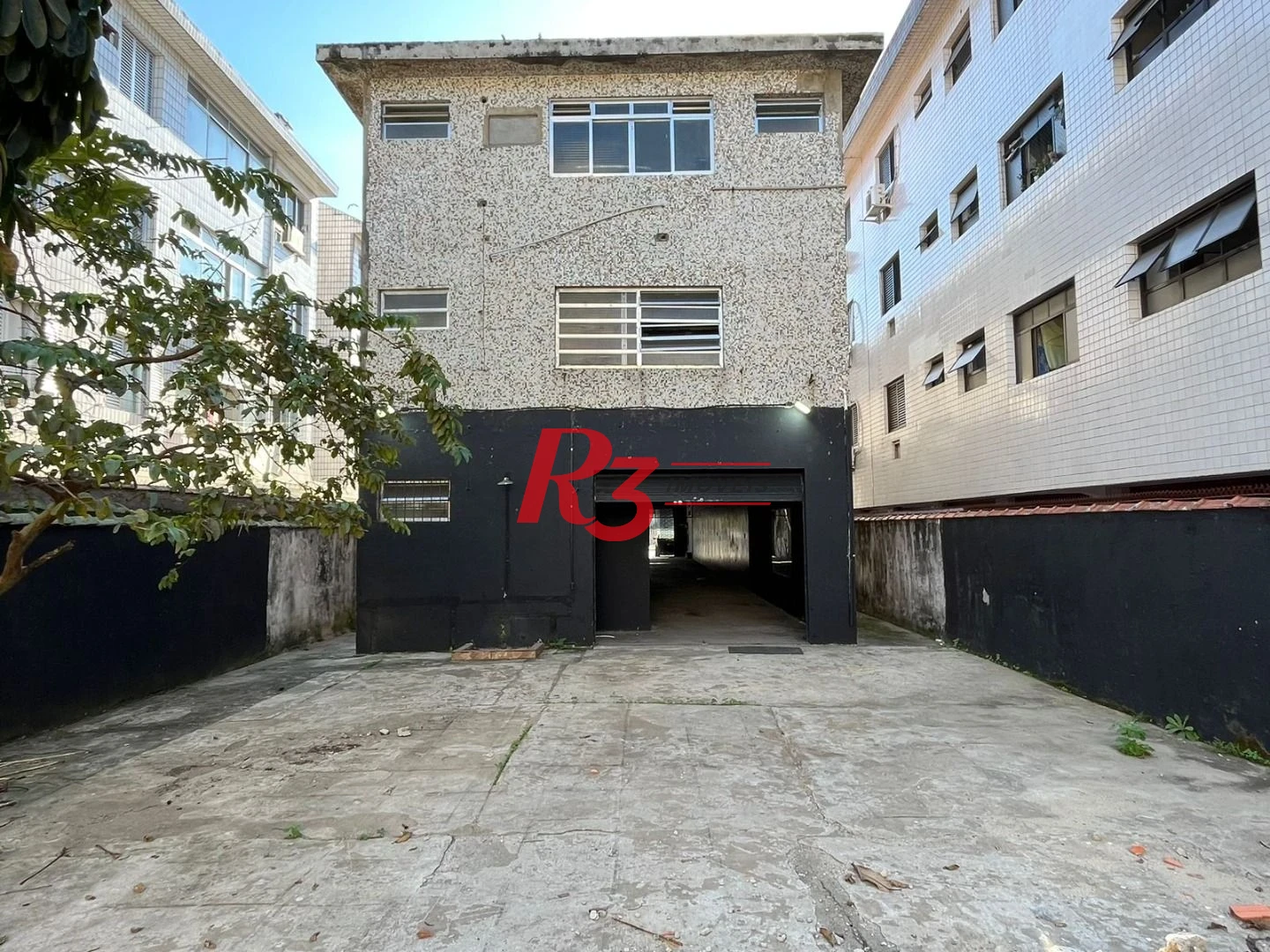 Loja para alugar, 547 m² por R$ 12.000,02/mês - Aparecida - Santos/SP