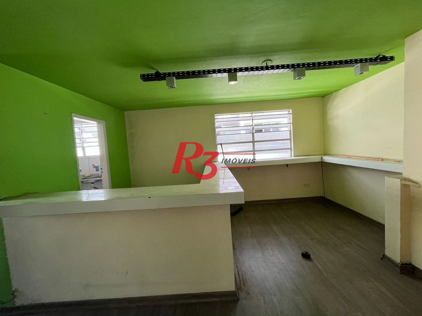 Loja para alugar, 547 m² por R$ 12.000,02/mês - Aparecida - Santos/SP