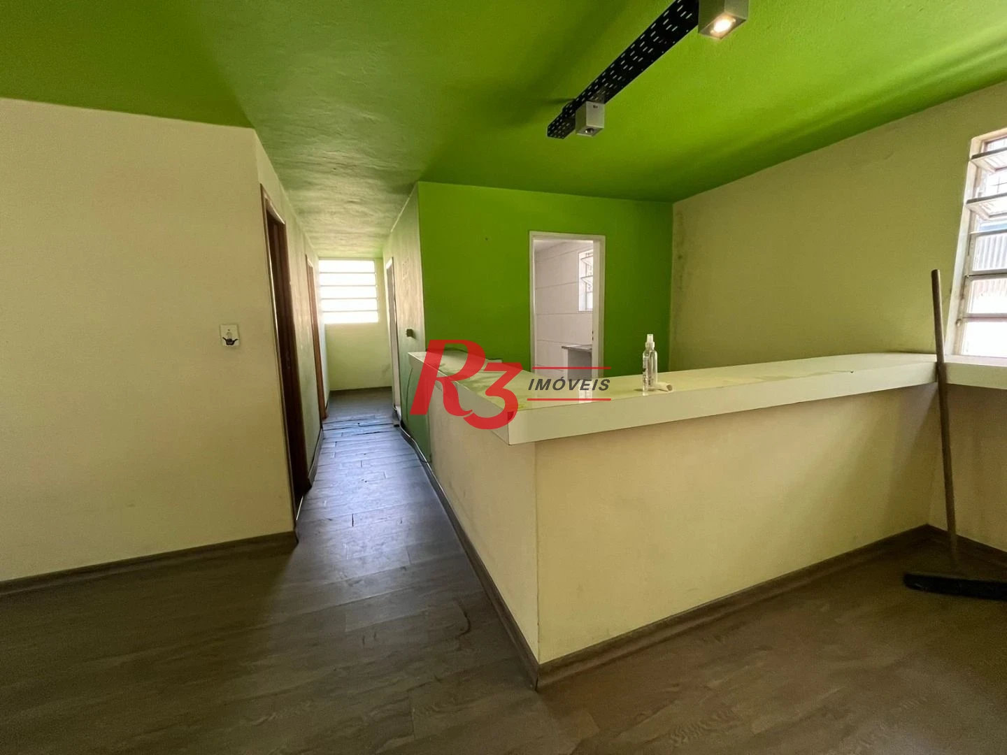 Loja para alugar, 547 m² por R$ 12.000,02/mês - Aparecida - Santos/SP