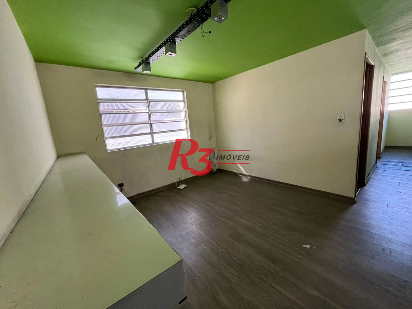 Loja para alugar, 547 m² por R$ 12.000,02/mês - Aparecida - Santos/SP