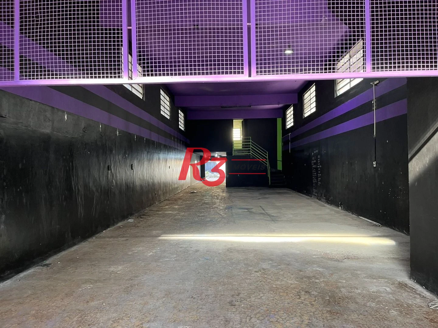 Loja para alugar, 547 m² por R$ 12.000,02/mês - Aparecida - Santos/SP