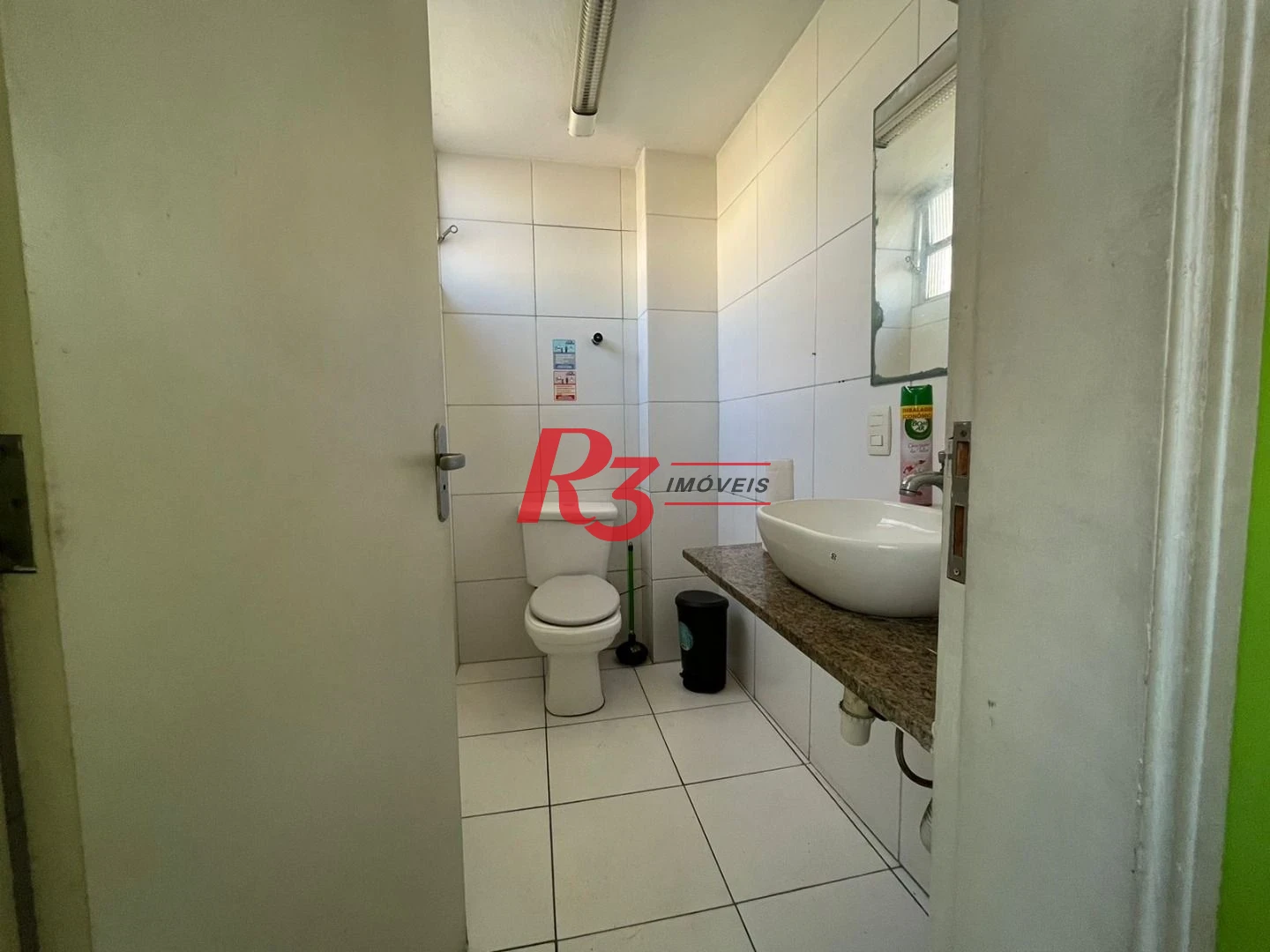 Loja para alugar, 547 m² por R$ 12.000,02/mês - Aparecida - Santos/SP