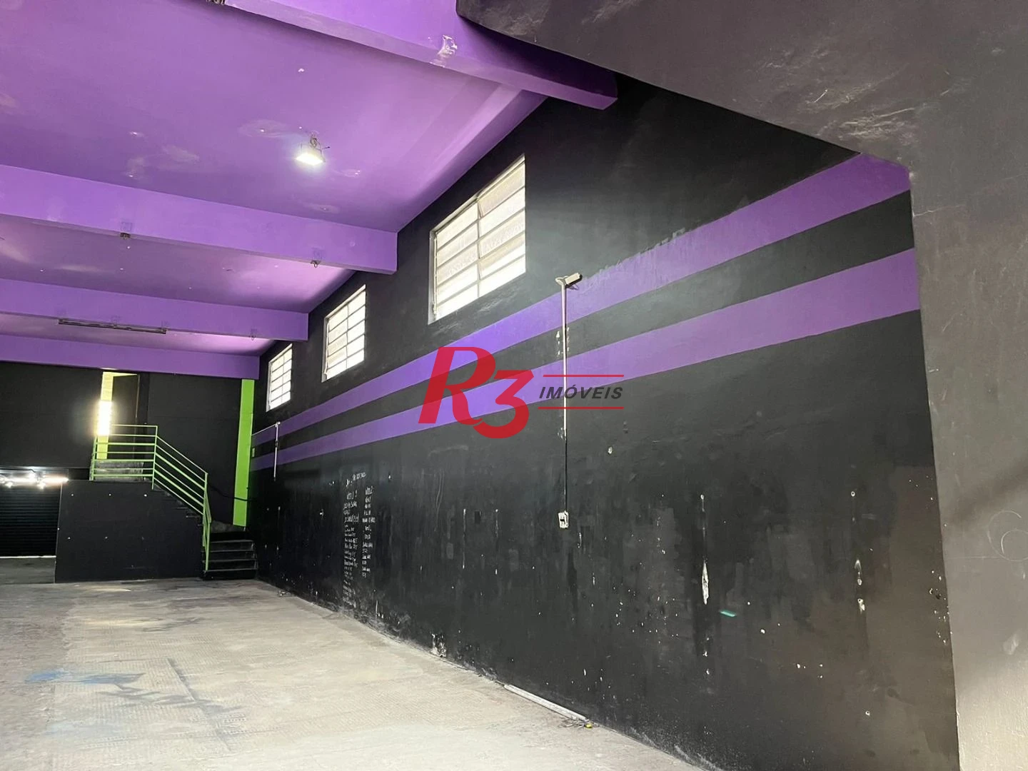 Loja para alugar, 547 m² por R$ 12.000,02/mês - Aparecida - Santos/SP