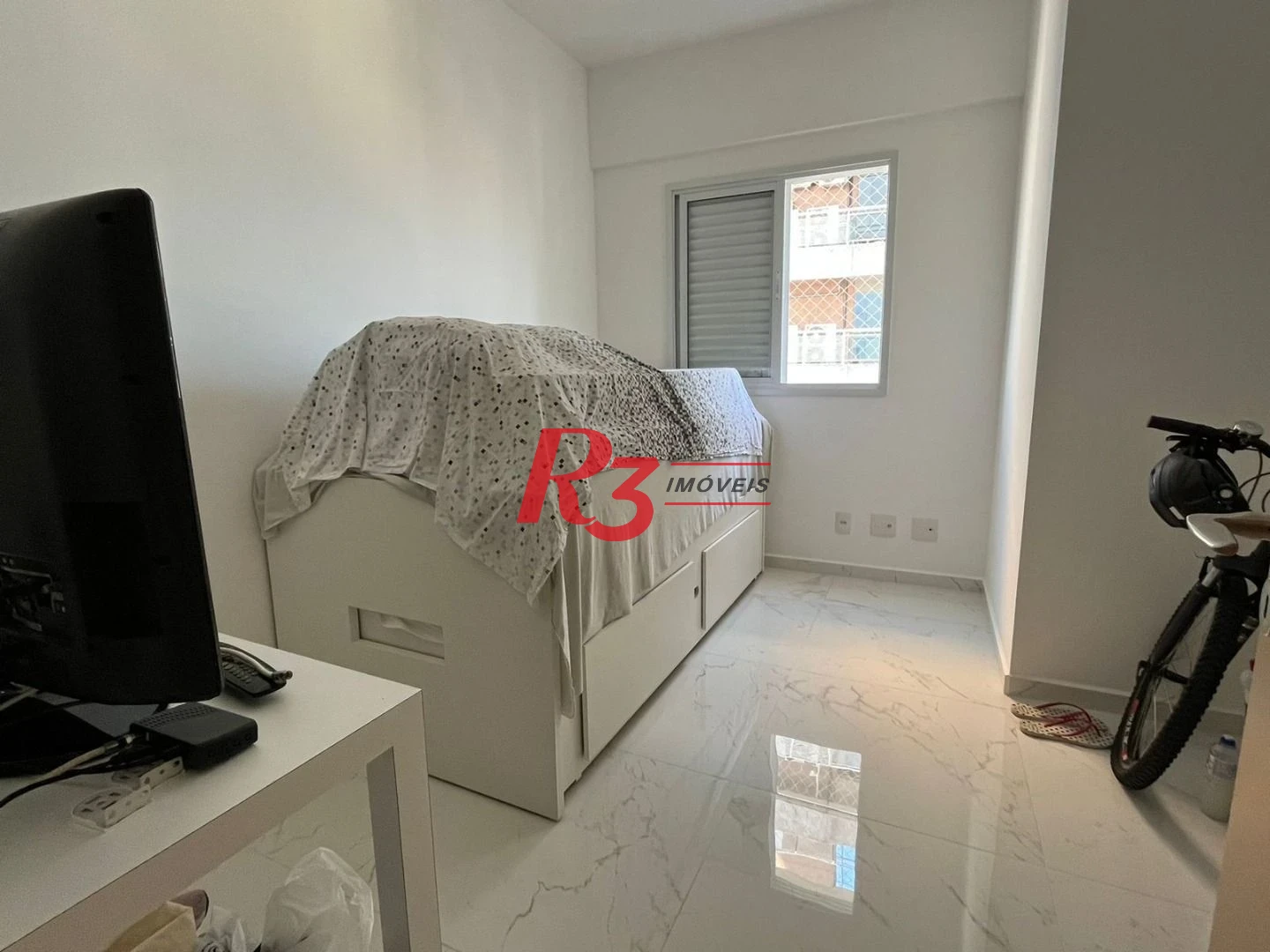 Apartamento à venda, 99 m² por R$ 1.880.000,00 - Gonzaga - Santos/SP
