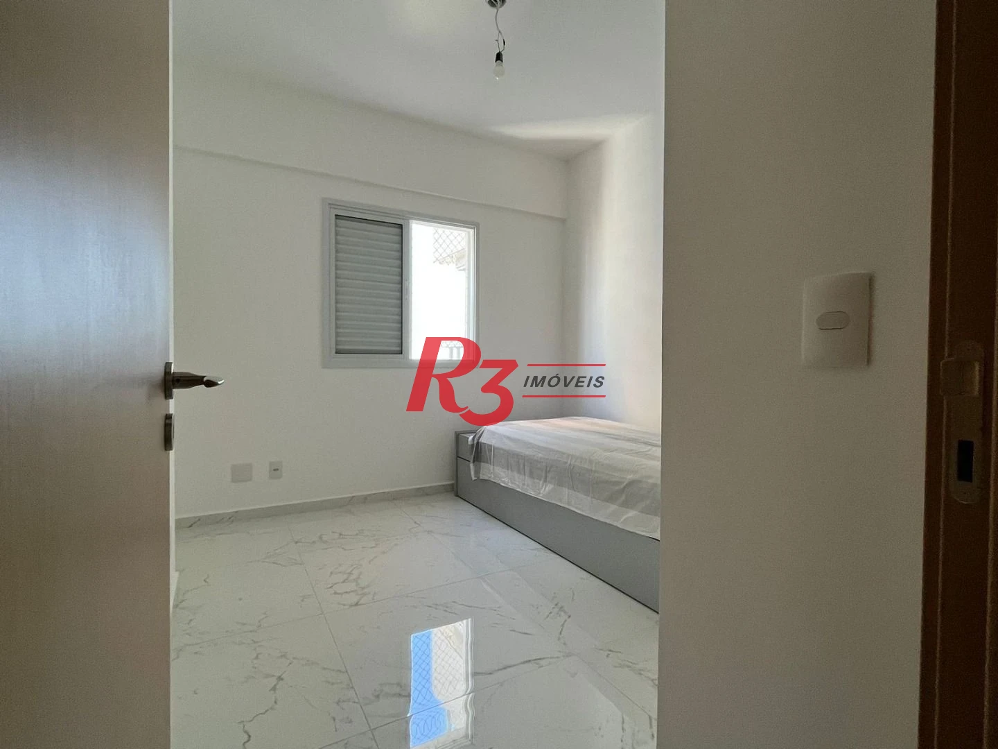 Apartamento à venda, 99 m² por R$ 1.880.000,00 - Gonzaga - Santos/SP