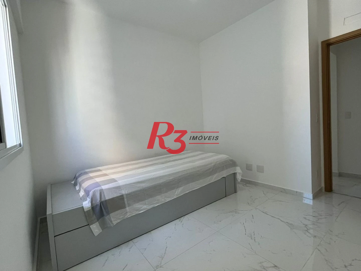 Apartamento à venda, 99 m² por R$ 1.880.000,00 - Gonzaga - Santos/SP