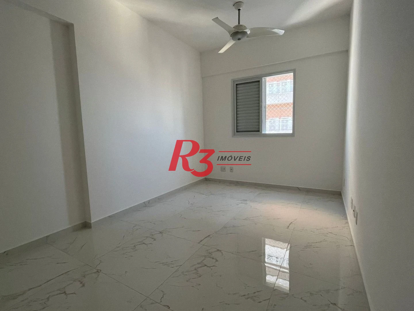 Apartamento à venda, 99 m² por R$ 1.880.000,00 - Gonzaga - Santos/SP