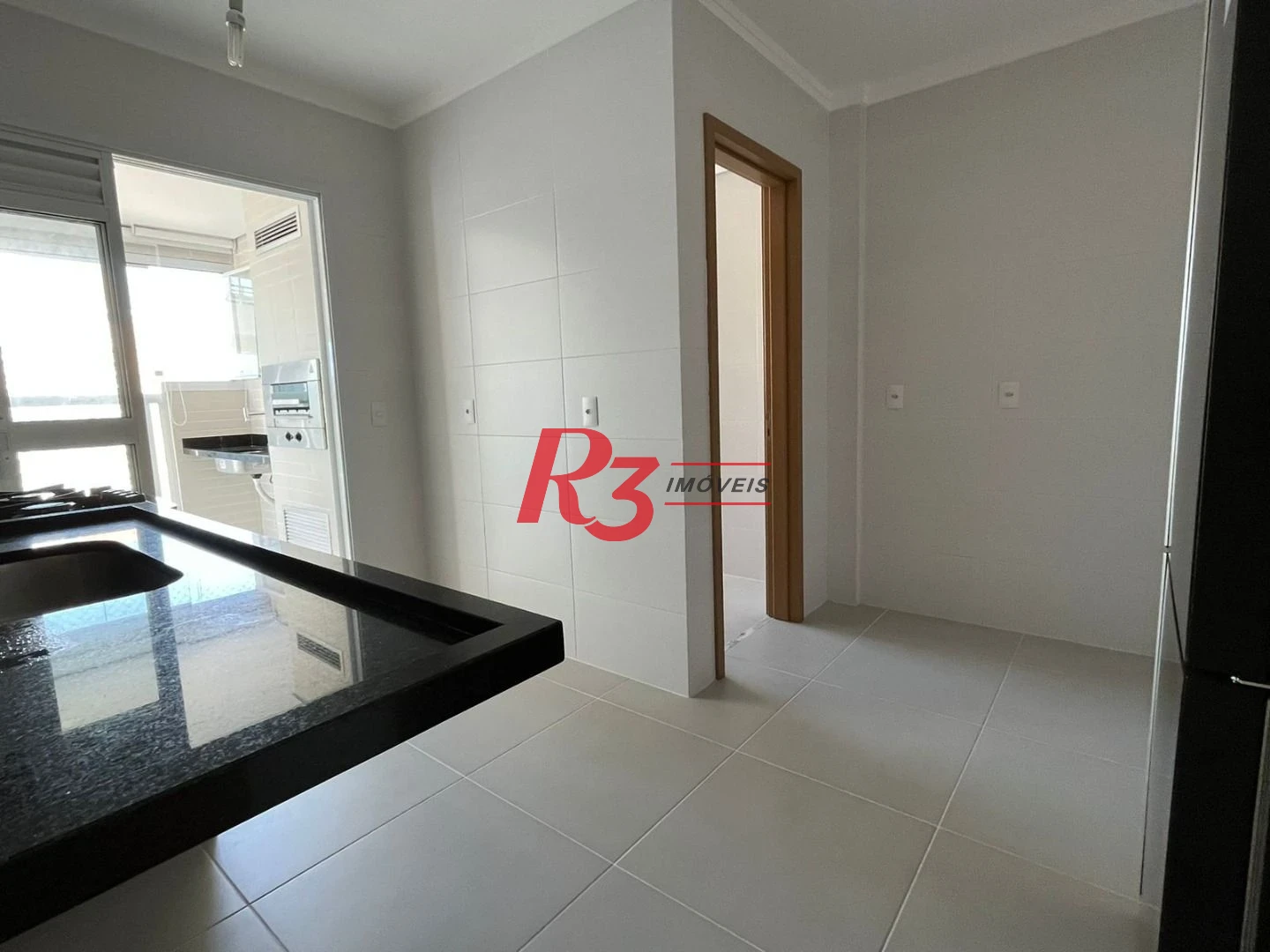 Apartamento à venda, 99 m² por R$ 1.880.000,00 - Gonzaga - Santos/SP