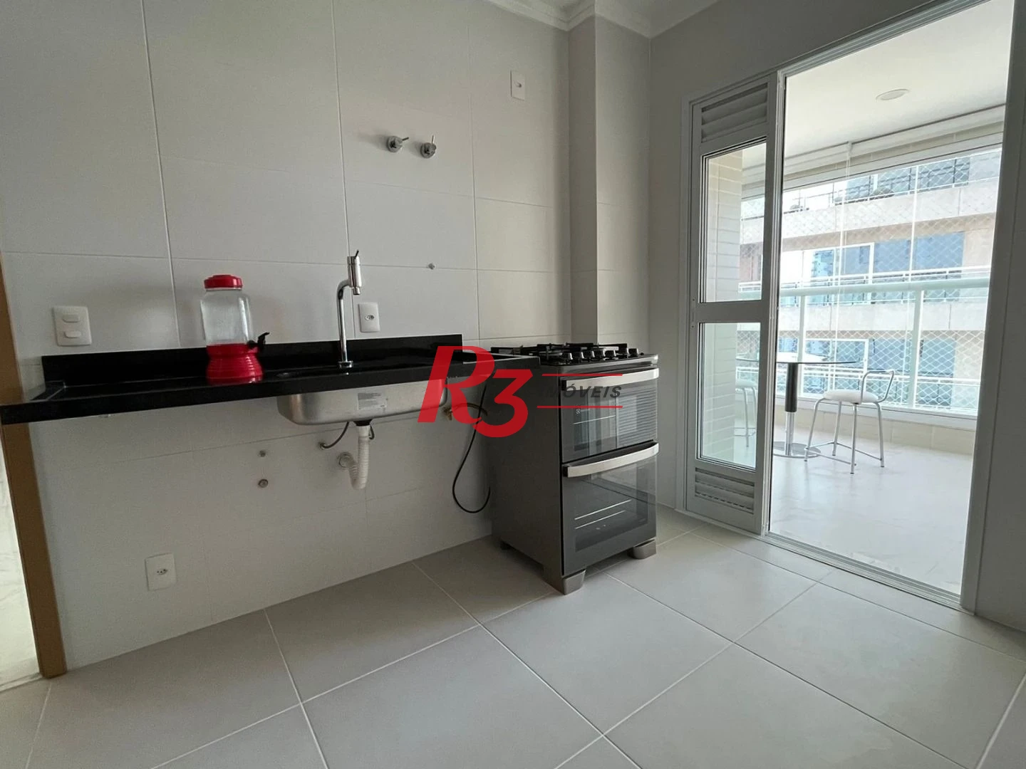 Apartamento à venda, 99 m² por R$ 1.880.000,00 - Gonzaga - Santos/SP