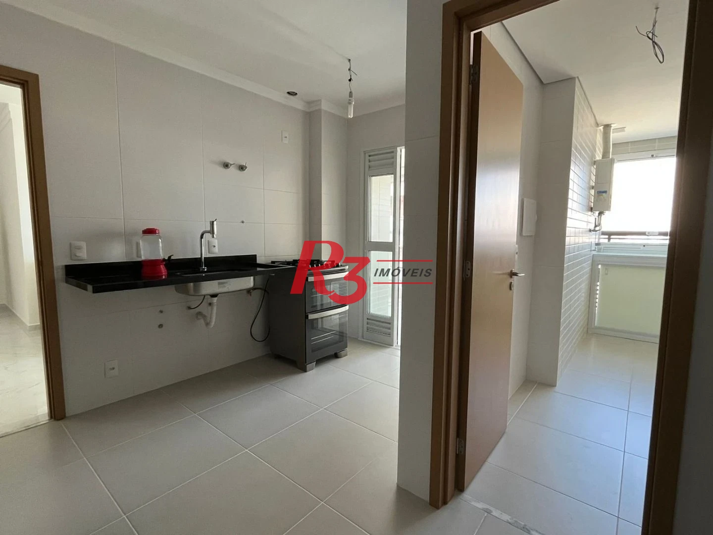 Apartamento à venda, 99 m² por R$ 1.880.000,00 - Gonzaga - Santos/SP