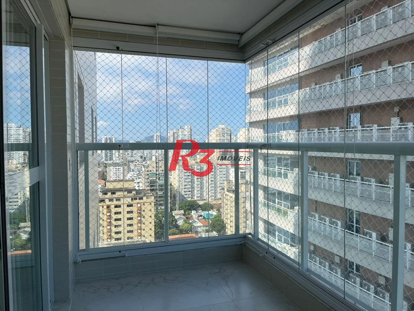 Apartamento à venda, 99 m² por R$ 1.880.000,00 - Gonzaga - Santos/SP