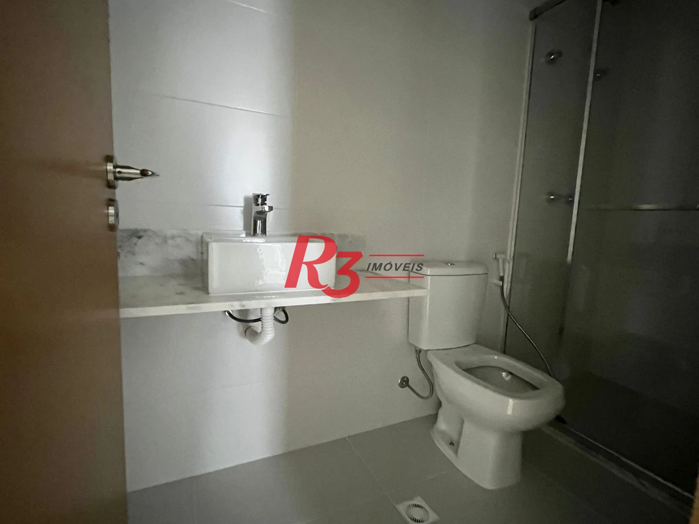 Apartamento à venda, 99 m² por R$ 1.880.000,00 - Gonzaga - Santos/SP