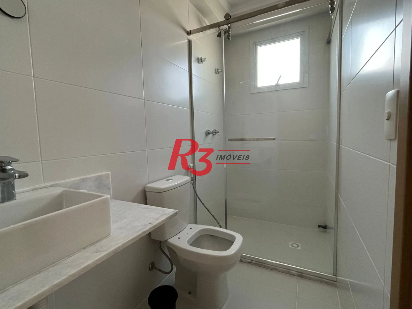 Apartamento à venda, 99 m² por R$ 1.880.000,00 - Gonzaga - Santos/SP