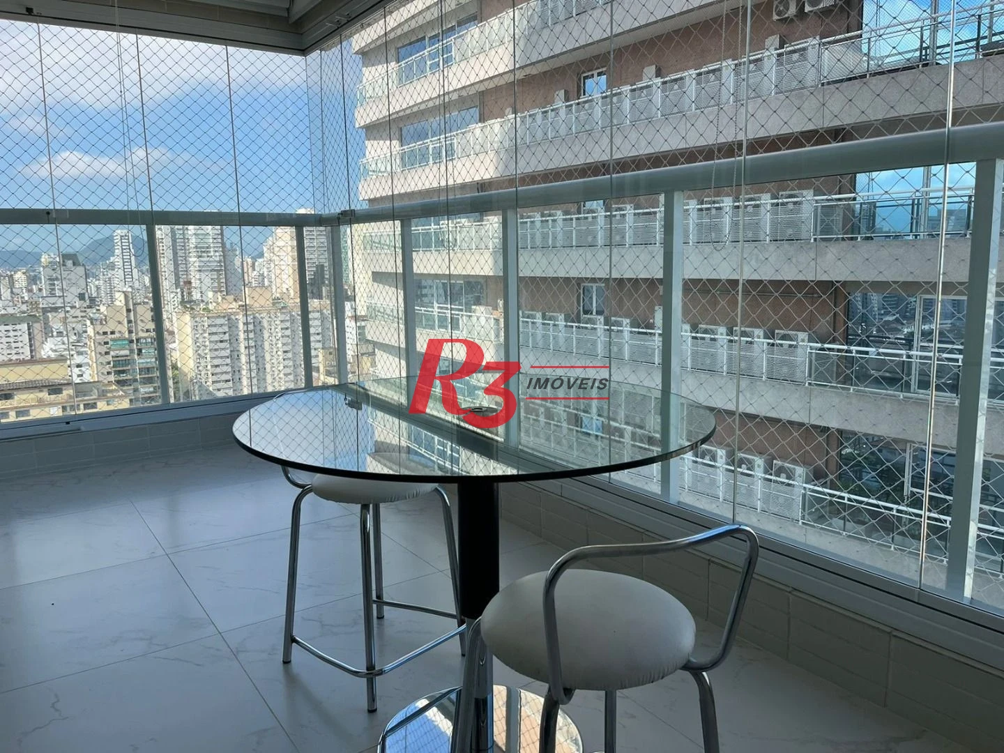 Apartamento à venda, 99 m² por R$ 1.880.000,00 - Gonzaga - Santos/SP