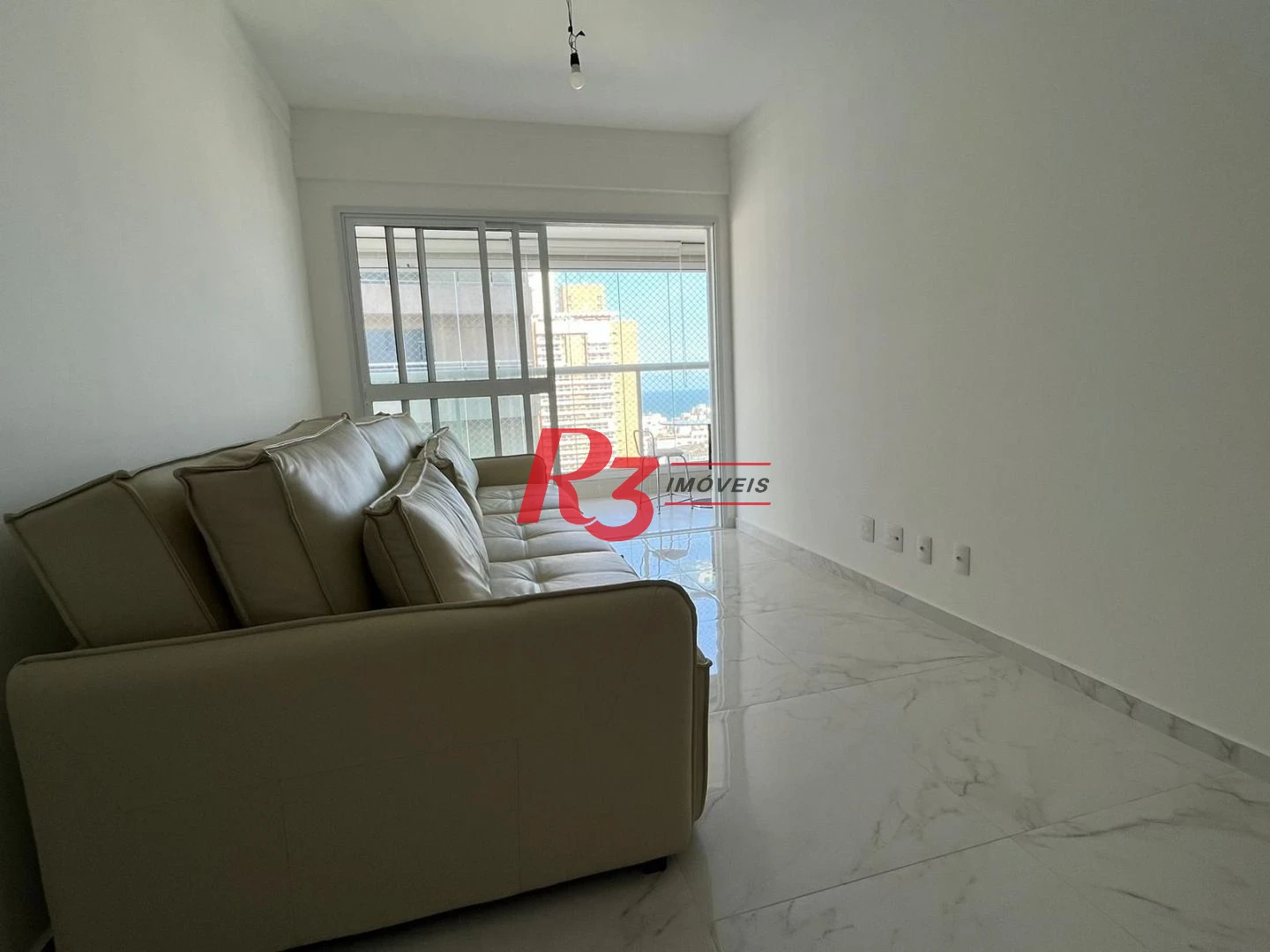 Apartamento à venda, 99 m² por R$ 1.880.000,00 - Gonzaga - Santos/SP