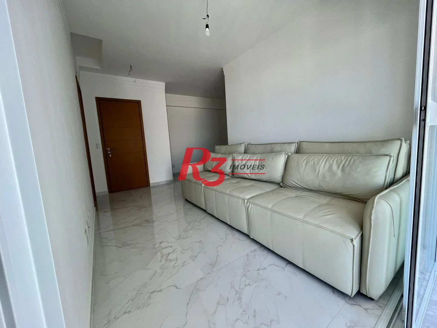 Apartamento à venda, 99 m² por R$ 1.880.000,00 - Gonzaga - Santos/SP